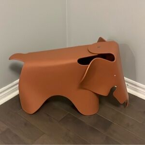 VITRA EAMES ELEPHANT STOOL NEW! Best home gift Chair for kids and adluts